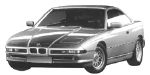 BMW E31 P2690 Fault Code